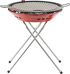 Orgaz GR-810/3 Tüplü Dumansız Mangal