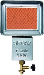 Orgaz SB-600 Dedantörlü Geniş Çember Kamp Sobası