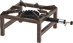 Orgaz VL-400 Kamp Ocağı