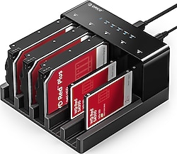 Orico 6558US3-C Harddisk Kutusu