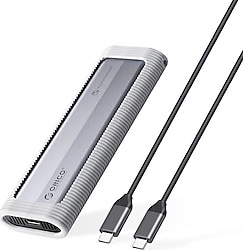Orico AXM2-G2 Type-C M.2 SSD Harddisk Kutusu