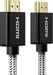 Orico HD501-15-BK-BP 1.5 m 4K HDMI Kablo