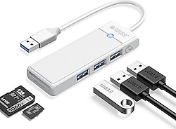 Orico PAPW3AT-U3-015-WH-EP USB 3.0 Dönüştürücü
