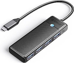 Orico PAPW4A-C3-015-BK-EP Type-C to USB Dönüştürücü
