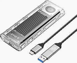 Orico TCM2-G20 USB 3.2 M.2 SSD Harddisk Kutusu