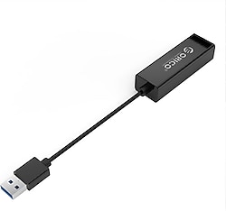Orico UTJ-U3-BK-BP USB to Ethernet Dönüştürücü