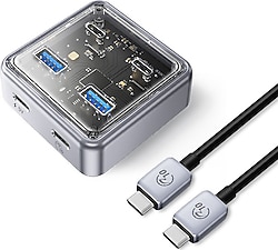 Orico XHJ2U2C-G2 Laptop Docking Station