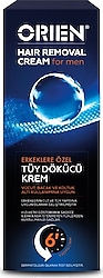 Orien Erkek Tüy Dökücü Krem 100 ml