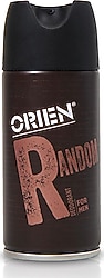 Orien Random 150 ml Erkek Deodorant