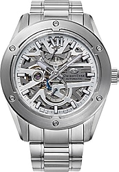 Orient Star Contemporary RE-BZ0001S00B Çelik Kordon Gümüş Erkek Kol Saati