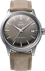 Orient Bambino RA-AC0M13N30B Deri Kordon Vizon Erkek Kol Saati