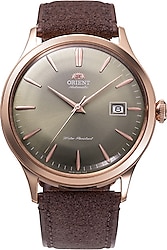 Orient Bambino RA-AC0P04Y10B Kahverengi Erkek Kol Saati