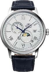 Orient Bambino RA-AK0802S30B Lacivert-Gümüş Erkek Kol Saati