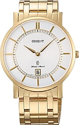 Orient Classic FGW0100 Çelik Kordon Erkek Kol Saati