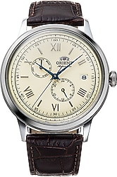 Orient Classic RA-AK0702Y30B Kahverengi-Bej Erkek Kol Saati