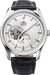 Orient Contemporary Semi-Skeleton RA-AR0004S30B Deri Kordon Beyaz Erkek Kol Saati