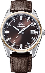 Orient Contemporary Stretto RA-AC0R03Y30B Deri Kordon Erkek Kol Saati