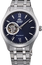 Orient Contemporary TAG03001D0 Gümüş-Lacivert Erkek Kol Saati