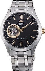 Orient Contemporary TAG03002B0 Siyah-Altın Erkek Kol Saati