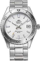 Orient Mako 40 RA-AC0Q Çelik Kordon Erkek Kol Saati