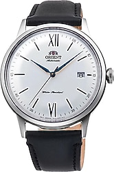 Orient Bambino RA-AC0022S10B Deri Kordon Siyah Erkek Kol Saati