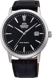 Orient Symphony RA-AC0F05B10B Deri Kordon Siyah Erkek Kol Saati