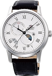 Orient Classic RA-AK0008S10B Siyah-Gümüş Erkek Kol Saati