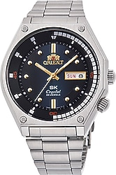 Orient Revival RA-AA0B03L19B Siyah-Mavi Erkek Kol Saati
