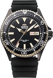 Orient Kamasu RA-AA000 41.8 mm Silikon Kordon Erkek Kol Saati