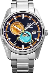 Orient Stretto Day & Night Limited Edition RA-AK0316L30B Erkek Kol Saati