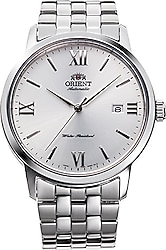 Orient Symphony RA-AC0F10S10B Çelik Kordon Gri Erkek Kol Saati