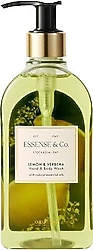Oriflame Essense&Co. Limon ve Mine Çiçeği Özlü 300 ml El ve Vücut Jeli