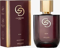 Oriflame Giordani Gold Man EDP Erkek Parfüm 75 ml