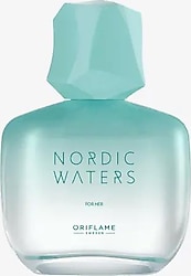 Oriflame Nordic Waters For Her EDP Kadın Parfüm 50 ml