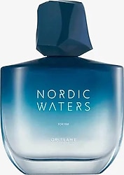 Oriflame Nordic Waters For Him EDP Erkek Parfüm 75 ml