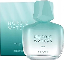 Oriflame Nordic Waters Infinite Blue EDP 50 ml Kadın Parfüm