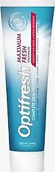 Oriflame Optifresh Maximum Fresh Florürlü Diş Macunu 100 ml