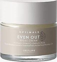 Oriflame Optimals Even Out Gece Kremi 50 ml