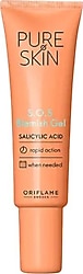 Oriflame Pure Skin S.O.S Spot Jel 6 ml Sivilce Kremi