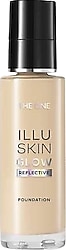 Oriflame The One Illuskin Glow Reflective 30 ml Likit Fondöten