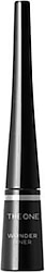 Oriflame The One Wonder Liner Waterproof Siyah Likit Eyeliner