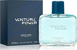 Oriflame Venture Power EDT 100 ml Erkek Parfüm