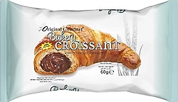 Original Gourmet Çikolatalı Kruvasan 60 gr