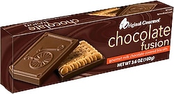 Original Gourmet Fusion Çikolatalı Bisküvi 102 gr