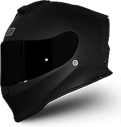 Origine Dinamo Evo Solid Mat Siyah Full Face Motor Kaskı