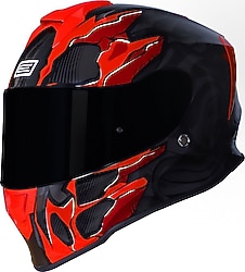Origine Dinamo Titan Full Face Motor Kaskı