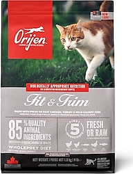 Orijen Fit & Trim Light 1.8 kg Tahılsız Yetişkin Kedi Maması