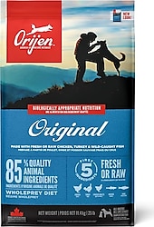 Orijen Original Tahılsız 11.4 kg Yetişkin Köpek Maması
