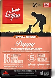 Orijen Puppy Small Breed 1.8 kg Yavru Köpek Maması