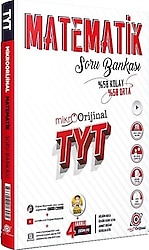 Orijinal Yayınları TYT Matematik Mikro Soru Bankası